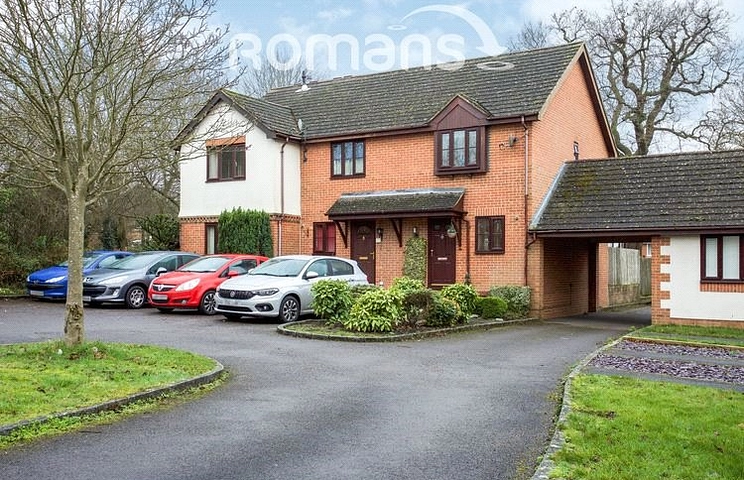 1 bedroom house for sale - Northumberland Close, Warfield, Bracknell, Berkshire, RG42
