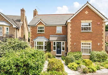 4 bedroom house for sale - Wilstrode Avenue, Binfield, Bracknell, Berkshire, RG42 - Property View 1