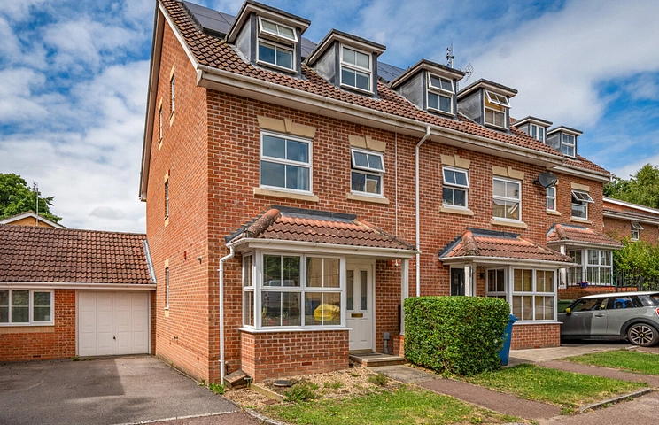 4 bedroom house for sale - Hollerith Rise, Bracknell, Berkshire, RG12