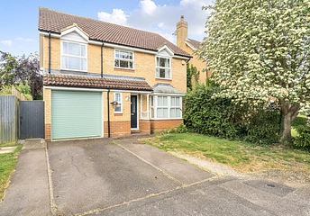 4 bedroom house for sale - Blount Crescent, Binfield, Bracknell, Berkshire, RG42 - Property View 1