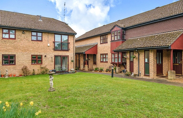 1 bedroom apartment for sale - Crowthorne Road, Bracknell, Berkshire, RG12