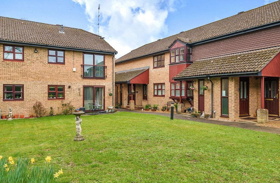 1 bedroom apartment for sale - Crowthorne Road, Bracknell, Berkshire, RG12 - Property View 1