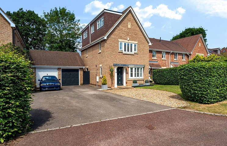 5 bedroom house for sale - Flemish Place, Warfield, Bracknell, Berkshire, RG42