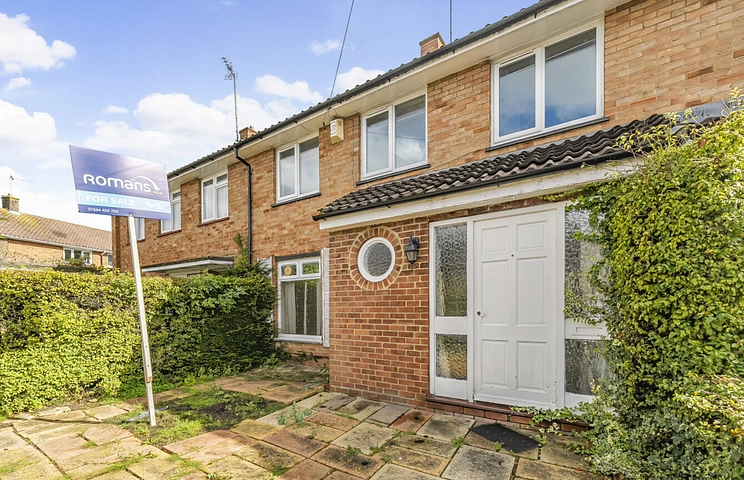 3 bedroom house for sale - Shelley Avenue, Bracknell, Berkshire, RG12