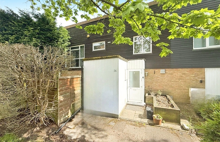 1 bedroom maisonette for sale - Donnybrook, Bracknell, Berkshire, RG12