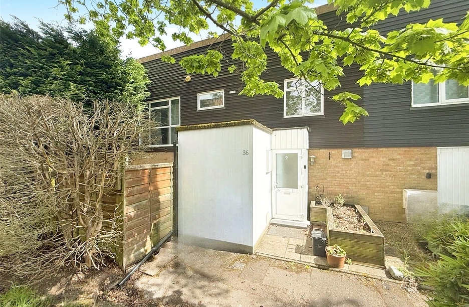 1 bedroom maisonette for sale - Donnybrook, Bracknell, Berkshire, RG12 - Property View 1