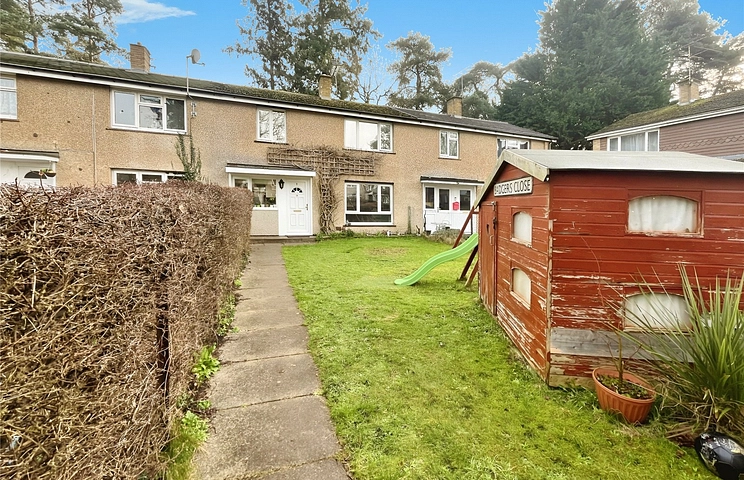 3 bedroom house for sale - Little Ringdale, Bracknell, Berkshire, RG12