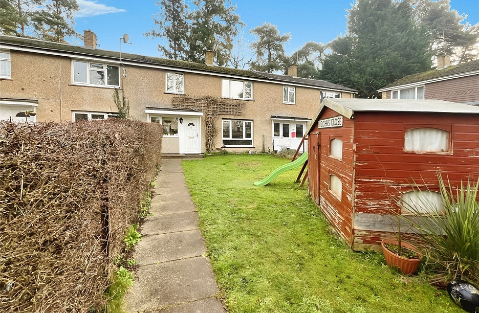 3 bedroom house for sale - Little Ringdale, Bracknell, Berkshire, RG12 - Property View 1