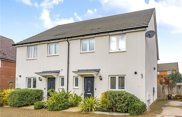 3 bedroom house for sale - Berwick Close, Binfield, Bracknell, Berkshire, RG42