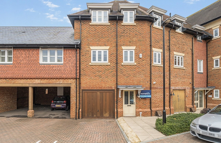 2 bedroom maisonette for sale - Charlock Place, Warfield, Bracknell, Berkshire, RG42