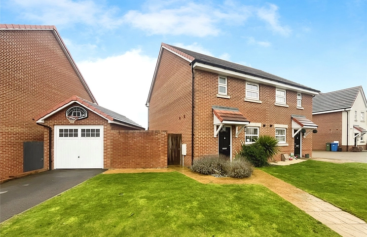 3 bedroom house for sale - Vernon Grove, Binfield, Bracknell, Berkshire, RG42