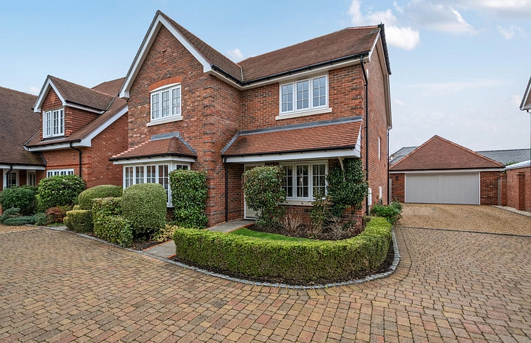 4 bedroom house for sale - Watersplash Lane, Warfield, Bracknell, Berkshire, RG42