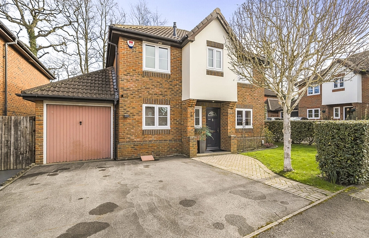 4 bedroom house for sale - Worcestershire Lea, Warfield, Bracknell, Berkshire, RG42