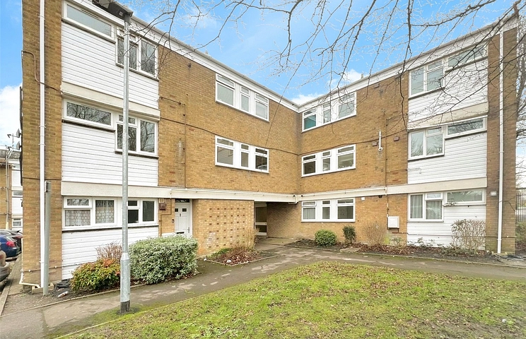 2 bedroom apartment for sale - Cunworth Court, Bracknell, Berkshire, RG12