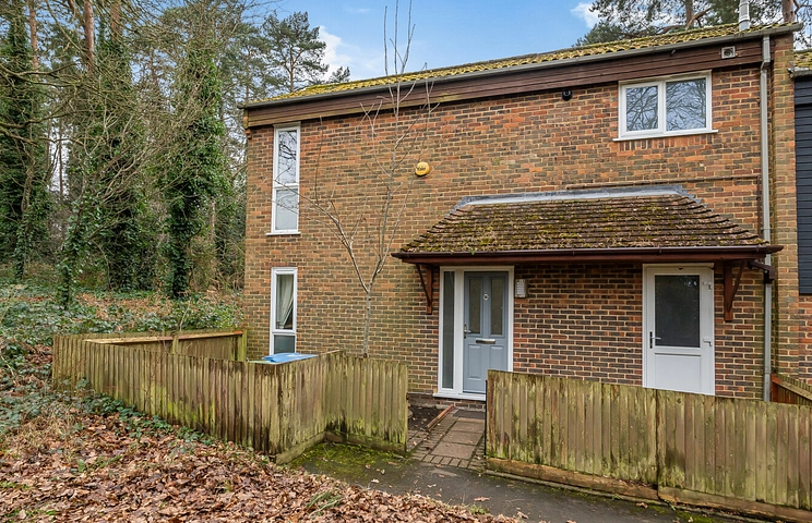 3 bedroom house for sale - Oakengates, Bracknell, Forest, RG12