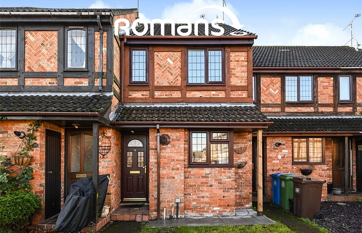 2 bedroom house for sale - Daventry Court, Bracknell, Berkshire, RG42