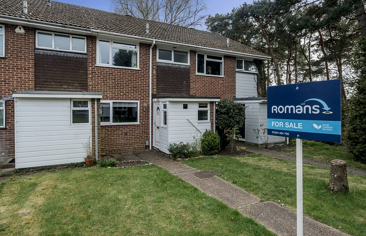 3 bedroom house for sale - Holland Pines, Bracknell, Berkshire, RG12