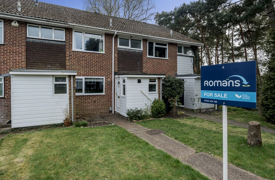 3 bedroom house for sale - Holland Pines, Bracknell, Berkshire, RG12 - Property View 1