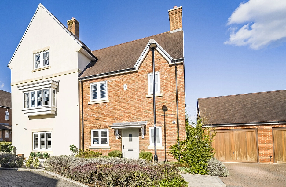 3 bedroom house for sale - Poppy Corner, Warfield, Bracknell, Berkshire, RG42 - Property View 1