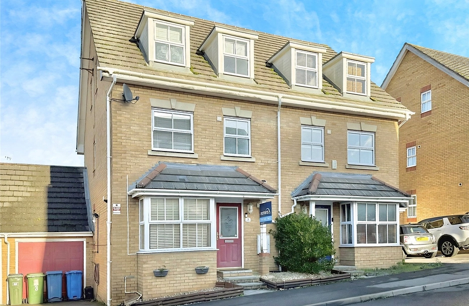 5 bedroom house for sale - Boole Heights, Bracknell, Berkshire, RG12 - Property View 1