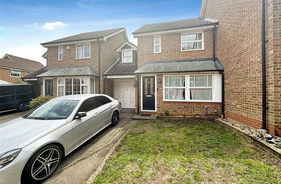 3 bedroom house for sale - Bartholomew Place, Warfield, Bracknell, Berkshire, RG42 - Property View 1