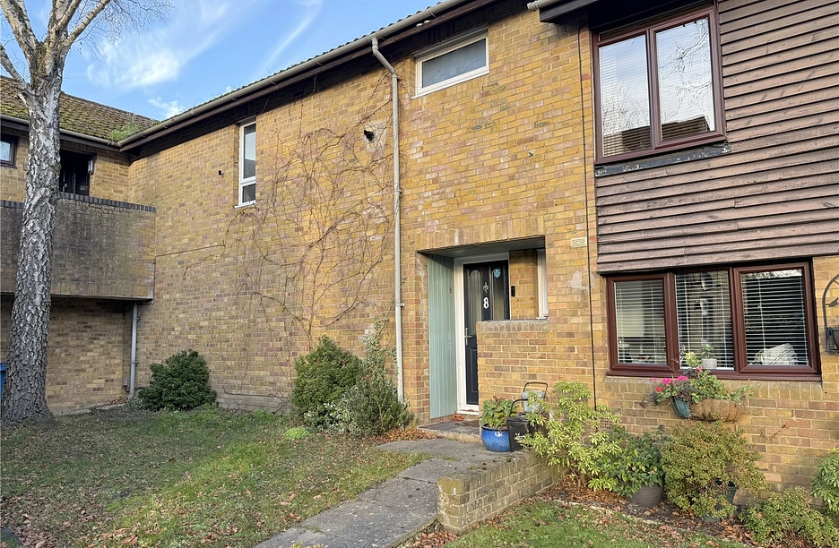 3 bedroom house for sale - Inchwood, Bracknell, Berkshire, RG12 - Property View 1