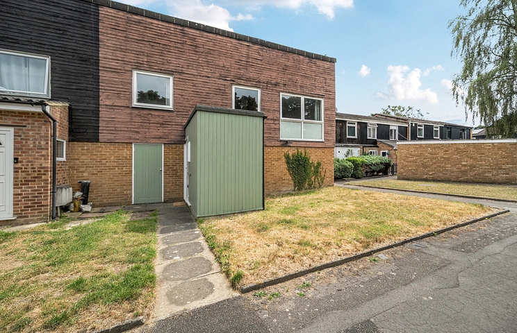 1 bedroom maisonette for sale - Claverdon, Bracknell, Berkshire, RG12