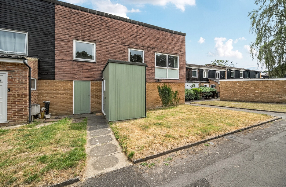 1 bedroom maisonette for sale - Claverdon, Bracknell, Berkshire, RG12 - Property View 1
