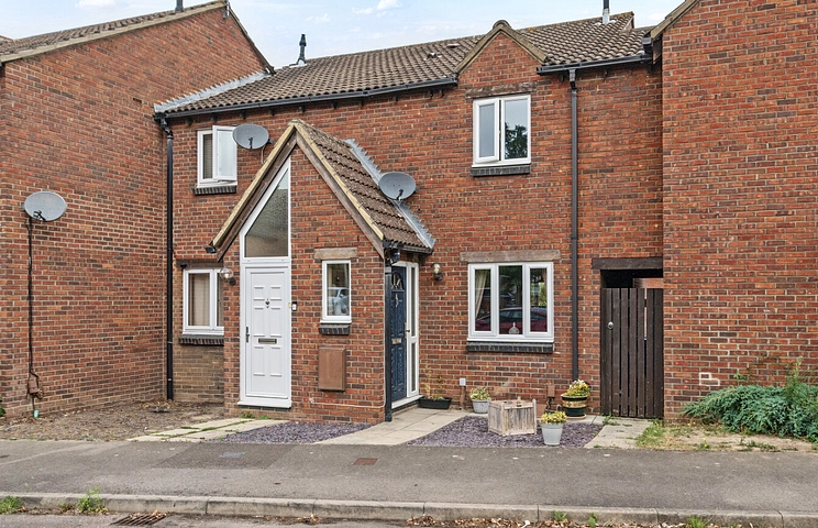 2 bedroom house for sale - Darby Vale, Warfield, Bracknell, Berkshire, RG42