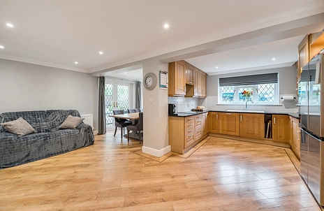 4 bedroom house for sale - Fletcher Gardens, Bracknell, Berkshire, RG42 - Property View 3