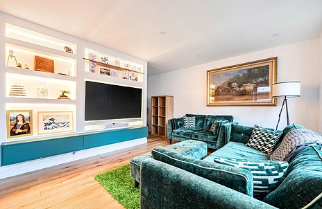 5 bedroom house for sale - Jaguar Lane, Bracknell, RG12 - Property View 2