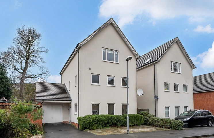 5 bedroom house for sale - Jaguar Lane, Bracknell, RG12