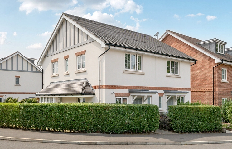 2 bedroom house for sale - Bryan Gardens, Binfield, Bracknell, Berkshire, RG42