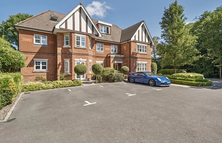 2 bedroom apartment for sale - Broomfield, Binfield, Bracknell, Berkshire, RG42