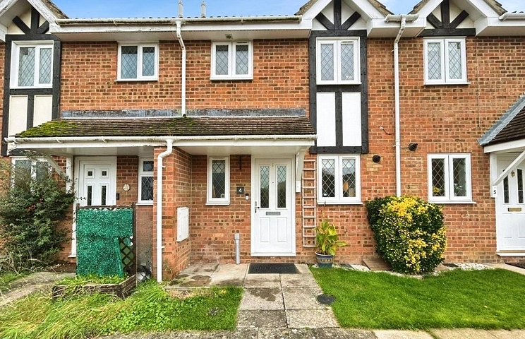2 bedroom house for sale - Scania Walk, Winkfield Row, Bracknell, Berkshire, RG42