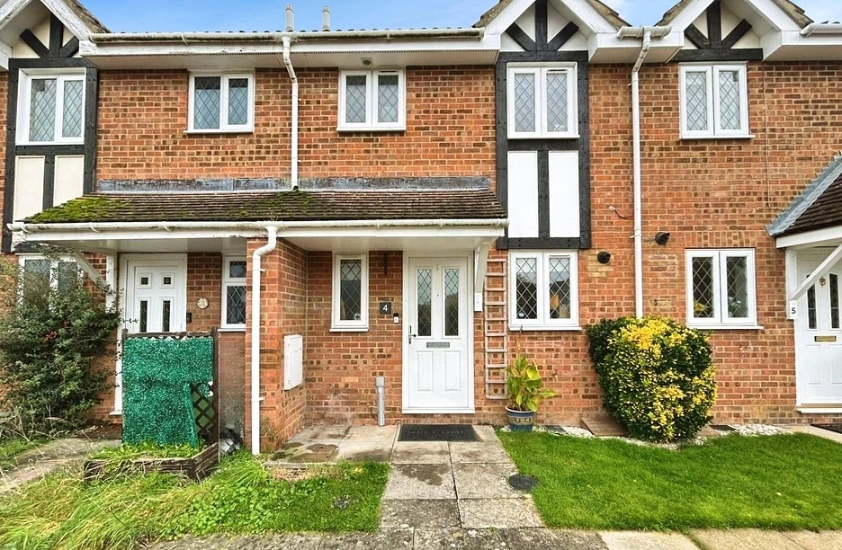 2 bedroom house for sale - Scania Walk, Winkfield Row, Bracknell, Berkshire, RG42 - Property View 1