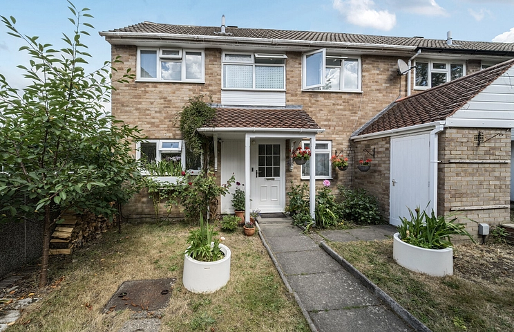 3 bedroom house for sale - Bishopdale, Bracknell, Berkshire, RG12