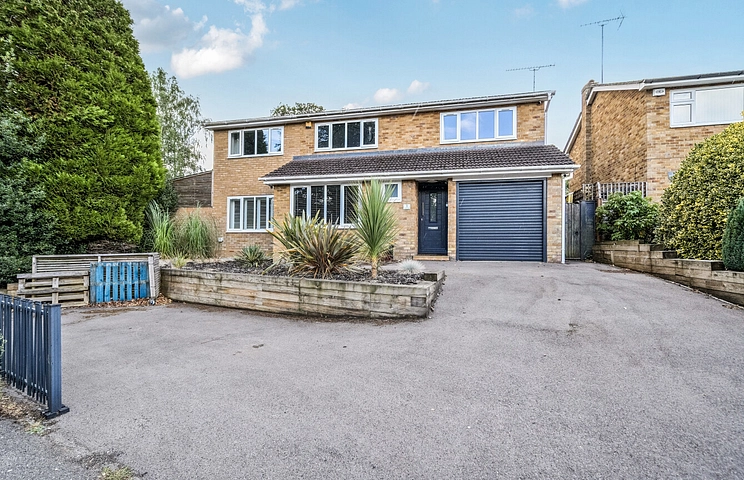 5 bedroom house for sale - Whistley Close, Bracknell, Berkshire, RG12