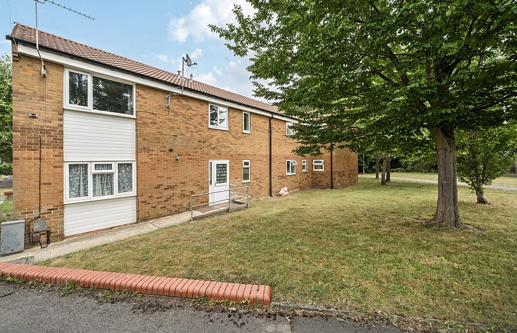 1 bedroom maisonette for sale - Leaves Green, Bracknell, Berkshire, RG12