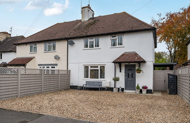 4 bedroom house for sale - Osmans Close, Chavey Down, Berkshire, RG42