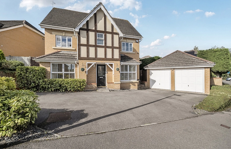 6 bedroom house for sale - Babbage Way, Bracknell, Berkshire, RG12