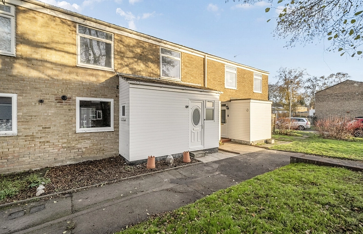 3 bedroom house for sale - Underwood, Bracknell, Berkshire, RG12