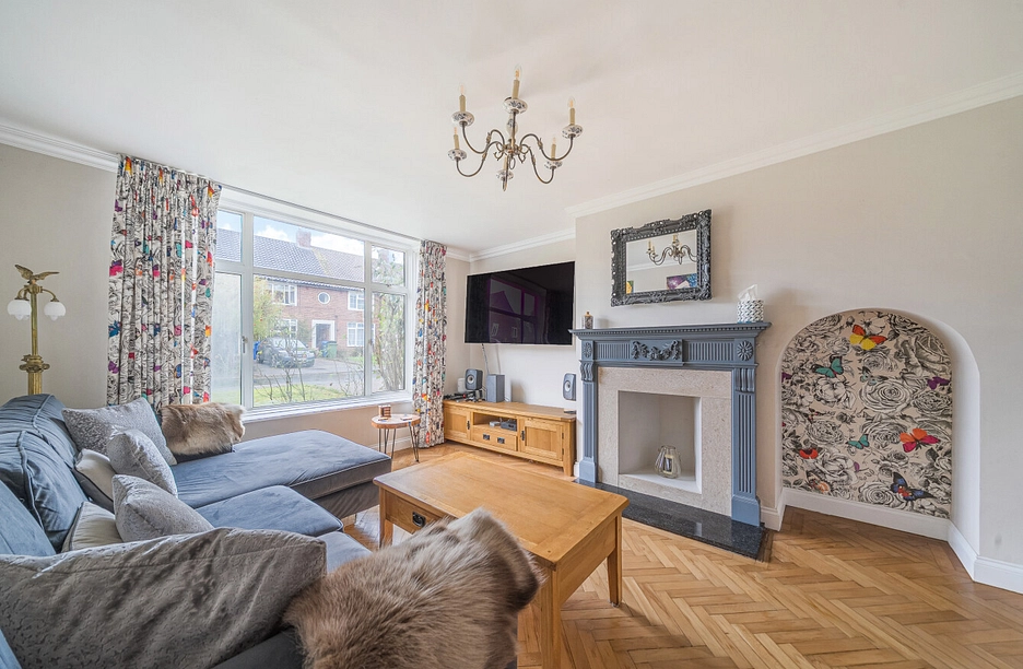 3 bedroom house for sale - Clintons Green, Bracknell, Berkshire, RG42 - Property View 1