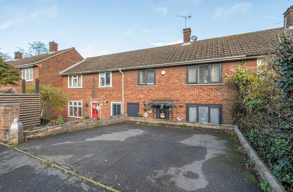 3 bedroom house for sale - Pendine Place, Bracknell, Berkshire, RG12 - Property View 1