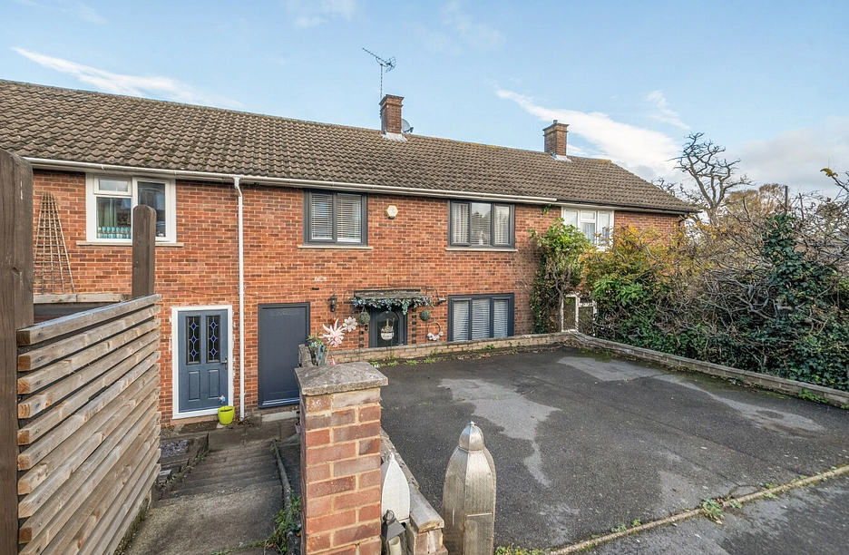 3 bedroom house for sale - Pendine Place, Bracknell, Berkshire, RG12 - Property View 1