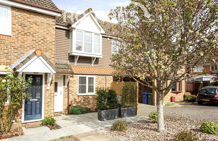 2 bedroom house for sale - Samian Place, Binfield, Bracknell, Berkshire, RG42