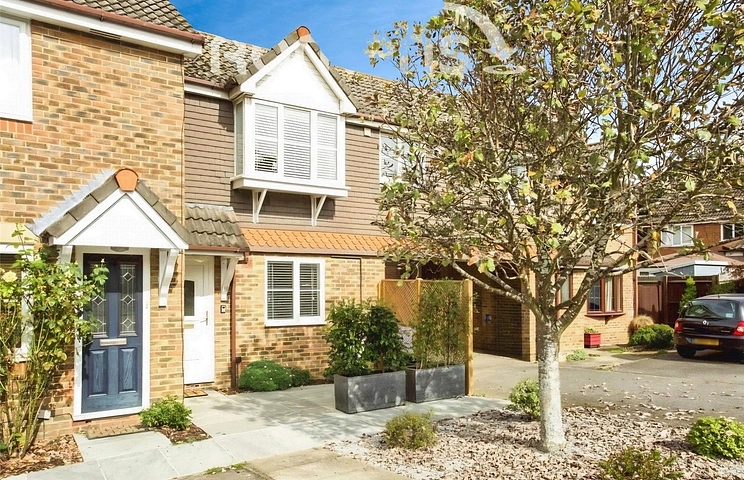 2 bedroom house for sale - Samian Place, Binfield, Bracknell, Berkshire, RG42