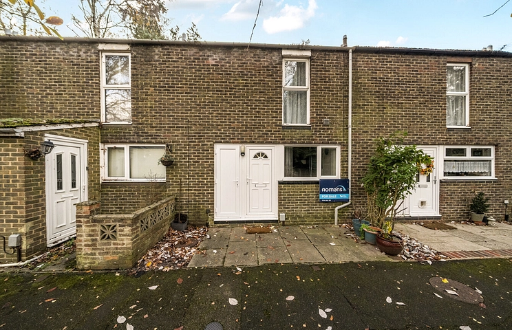 2 bedroom house for sale - Lingwood, Bracknell, Berkshire, RG12