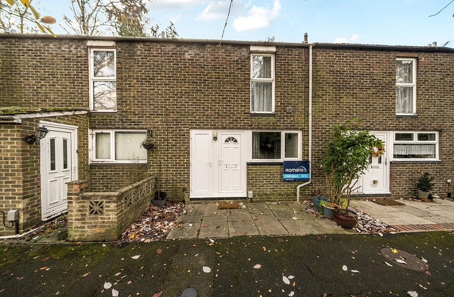 2 bedroom house for sale - Lingwood, Bracknell, Berkshire, RG12 - Property View 1