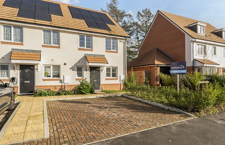 2 bedroom house for sale - Sumner Chase, Binfield, Bracknell, Berkshire, RG42